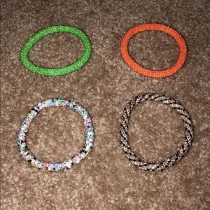 Bracelets